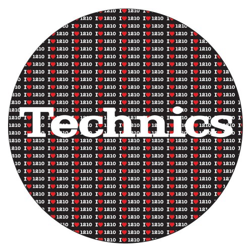Complemento DJ Patinadores Magma LP Slipmats Technics