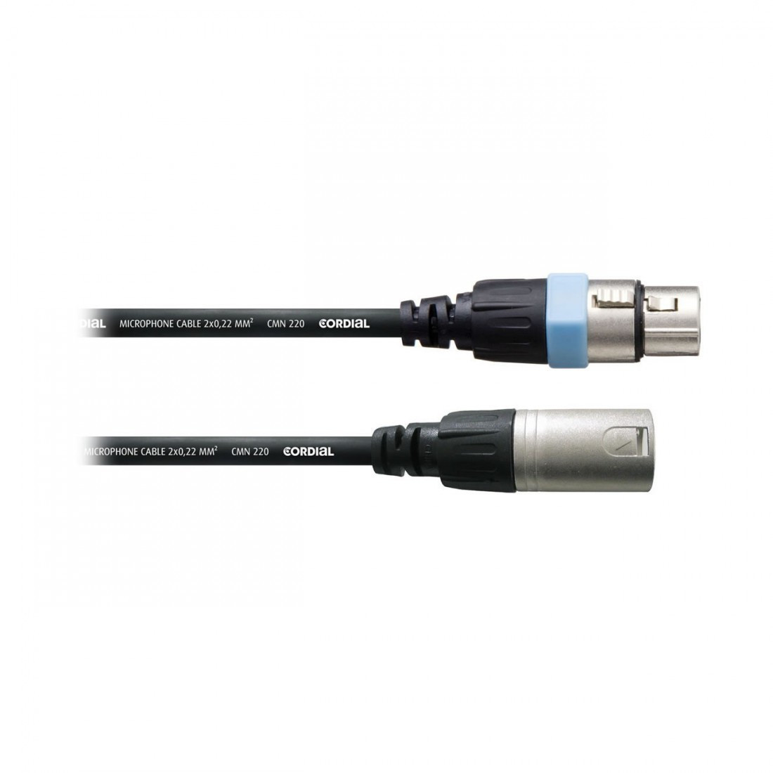 Cordial CCM 5 FM (XLR/M-XLR/H)