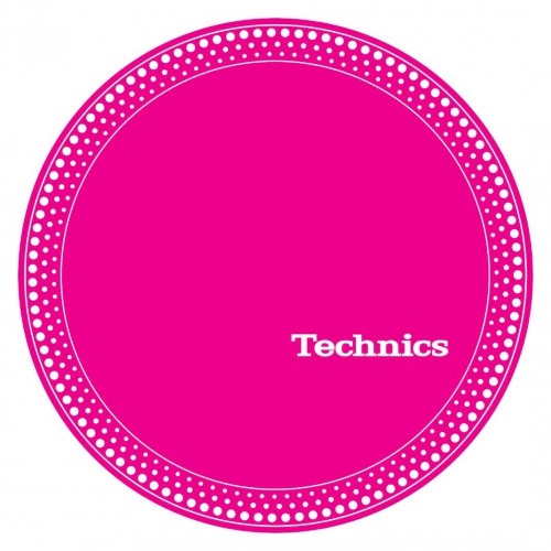 Complemento DJ Patinadores Magma LP Slipmats Technics Strobe 1