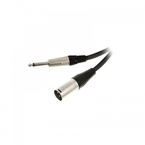Cable para Altavoces OQAN QABL JPM-05-XM (Jack/M Mono-XLR/M)