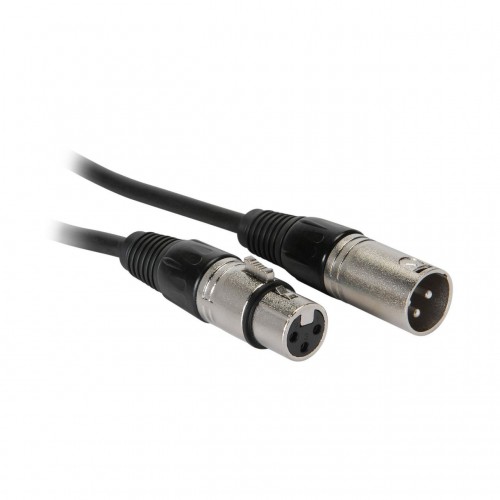 Cable para Micrófono OQAN QABL XM-05-XF (XLR/M-XLR/H)