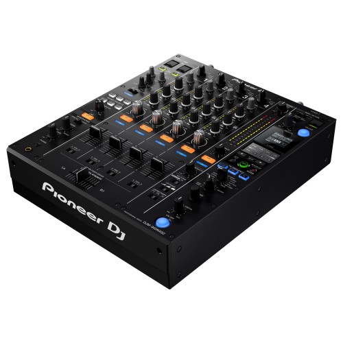 Mezclador DJ 4 Canales Pioneer DJ DJM-900NXS2 Nexus angle