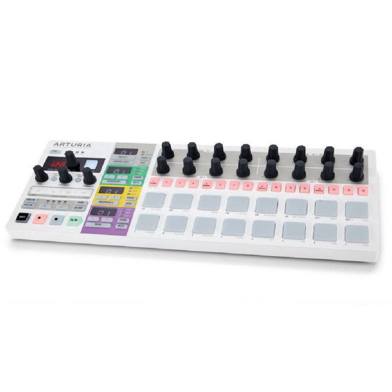 Arturia BeatStep Pro