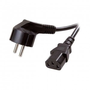 Cable Universal de Corriente Avalva SHM-IEH 1150/2.5