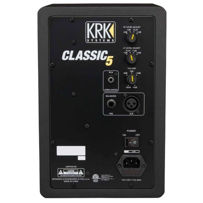 KRK Classic 5 Limited Edition