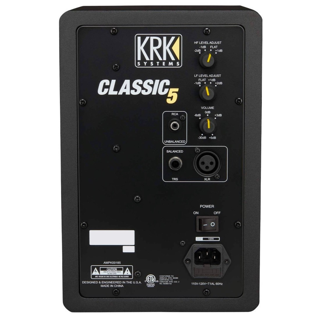 KRK Classic 5 Limited Edition