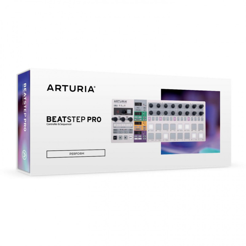 Arturia BeatStep Pro
