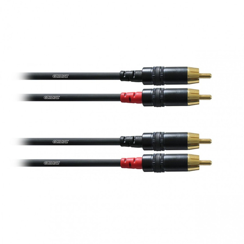 Cordial CFU 1,5 CC (2 RCA/M-2 RCA/M)