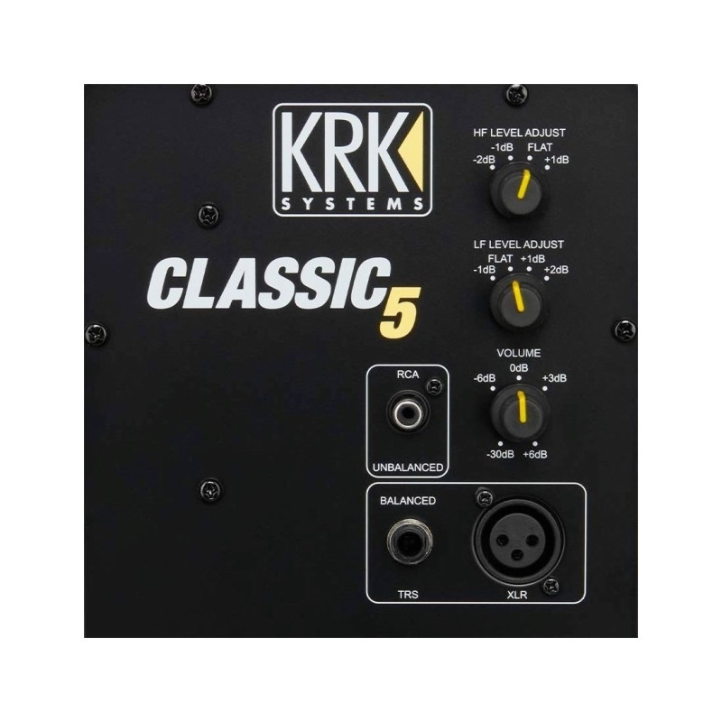 KRK Classic 5 Limited Edition