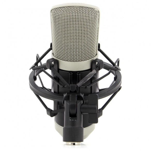  Micrófono de Condensador Estudio OQAN QMC20 Studio front