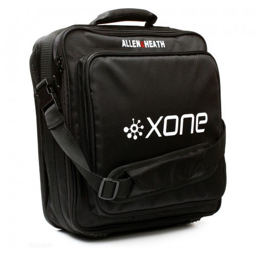 Bolsa para Mezclador Xone:DB4 Allen Heath Xone:DB4 Carry Bag (Black) angle