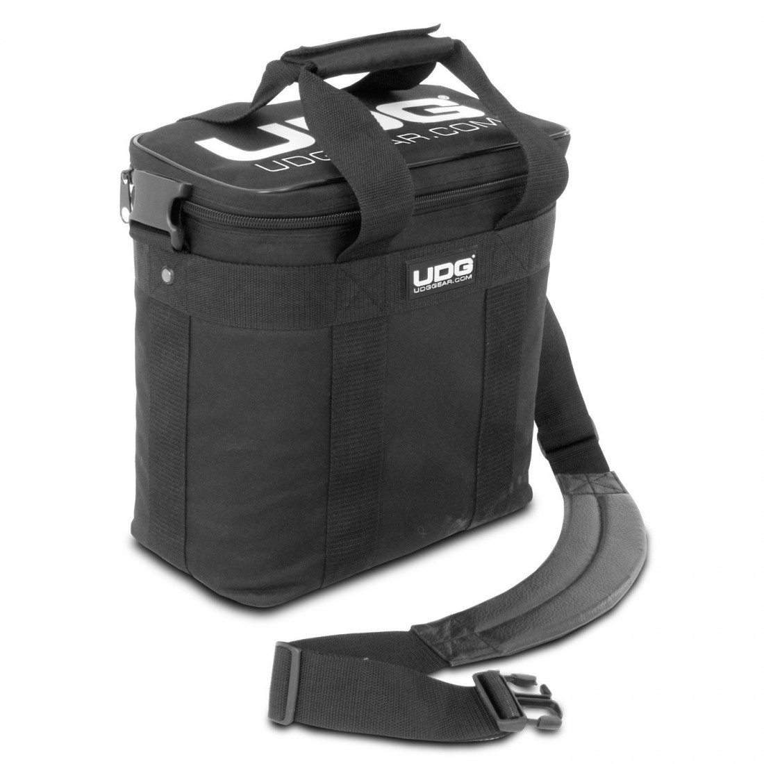 UDG Ultimate StarterBag Black / White Logo
