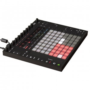 Superfície de Control MIDI USB Ableton Push 2 top 2