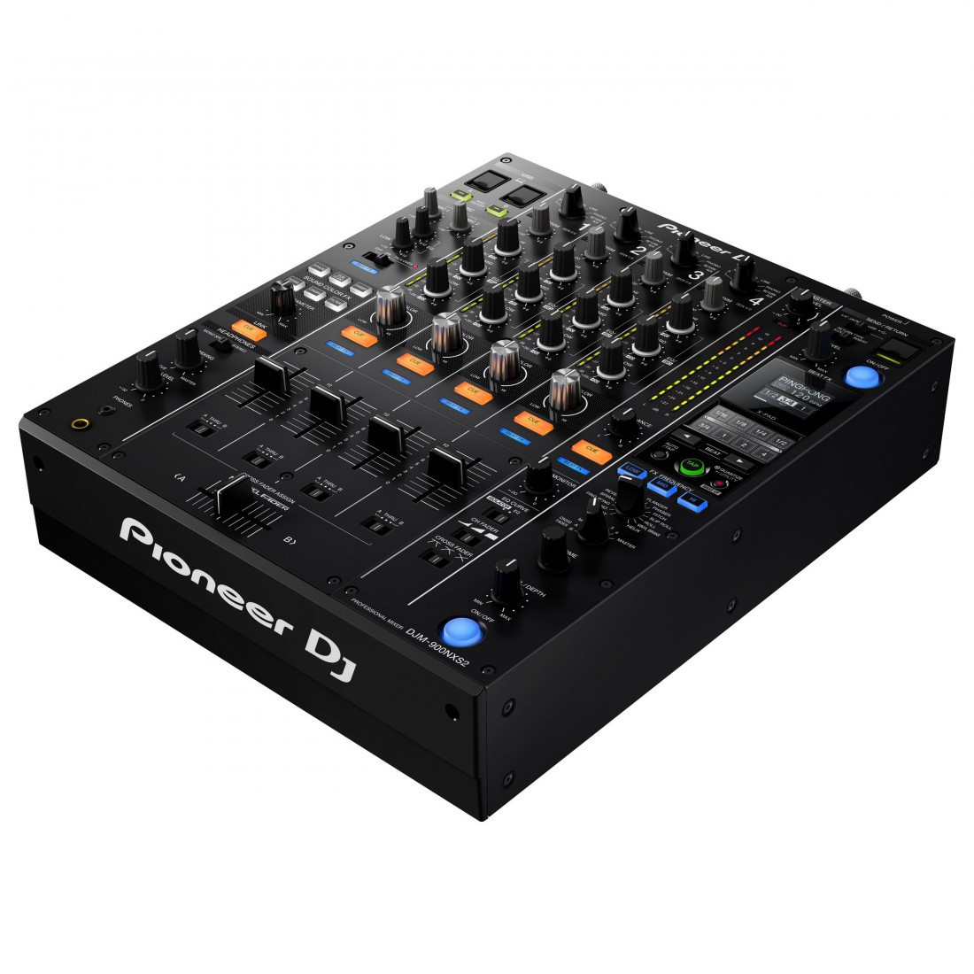 Pioneer DJ DJM-900NXS2 Nexus