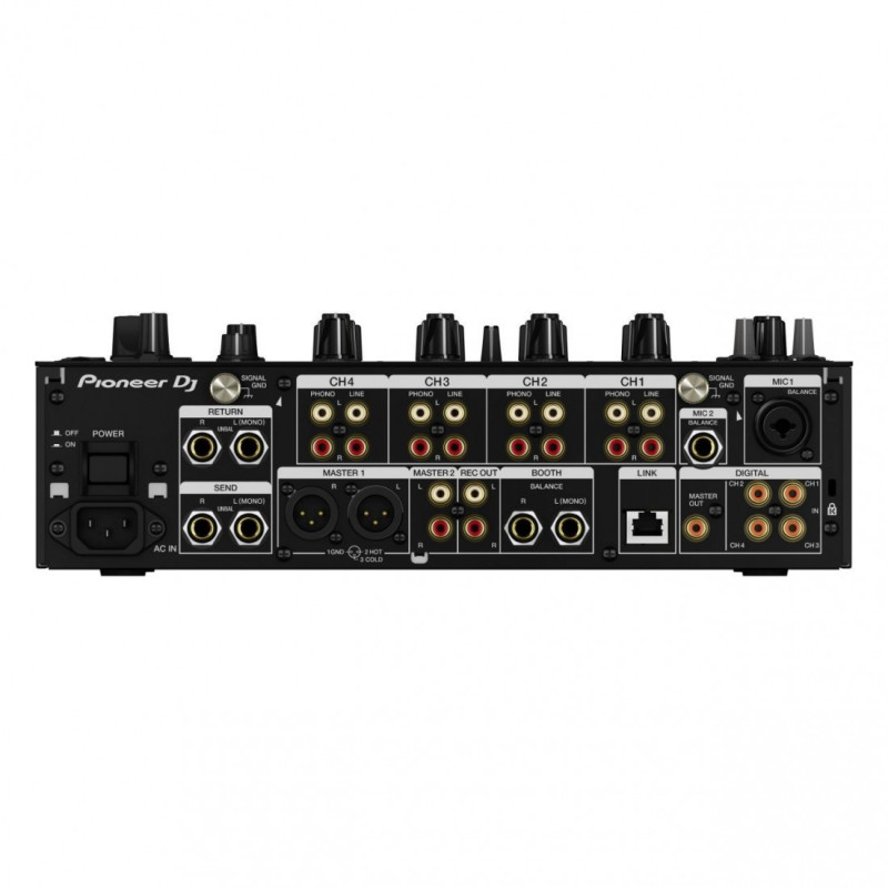 Pioneer DJ DJM-900NXS2 Nexus