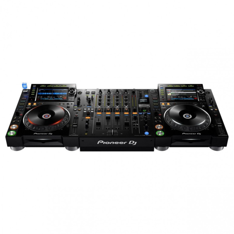 Pioneer DJ DJM-900NXS2 Nexus
