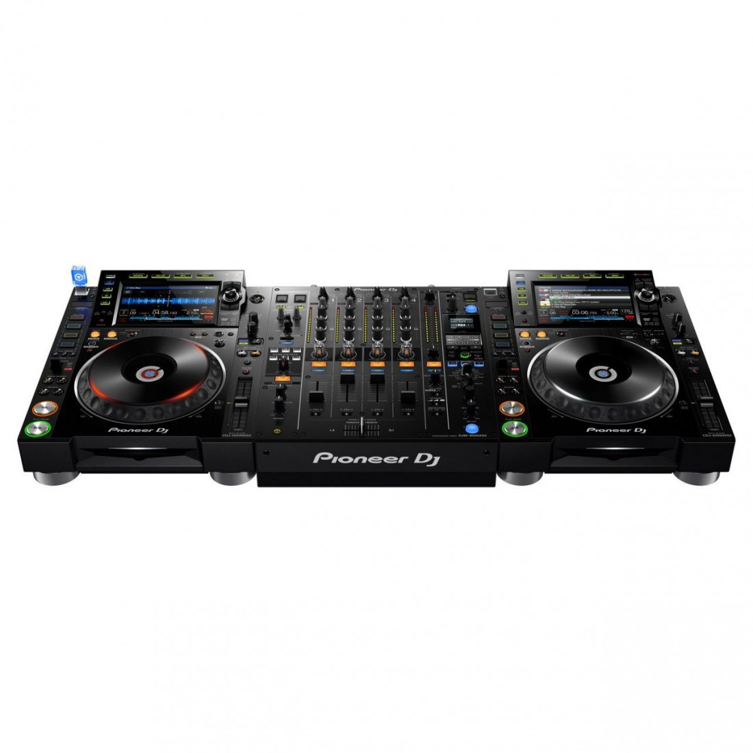 Pioneer DJ DJM-900NXS2 Nexus