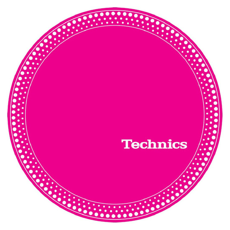 Magma LP Slipmats Technics Strobe 1