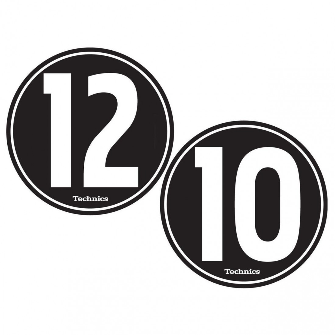 Magma LP Slipmats Technics 12-10