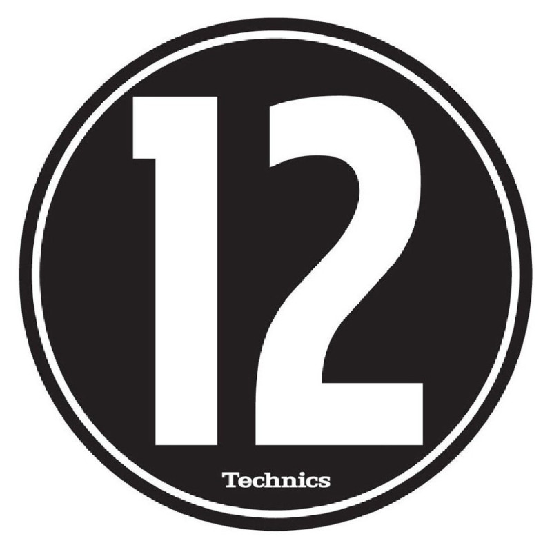 Magma LP Slipmats Technics 12-10