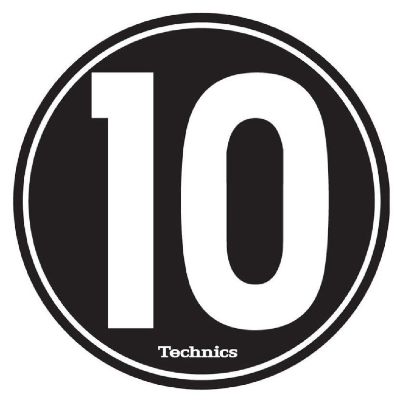 Magma LP Slipmats Technics 12-10