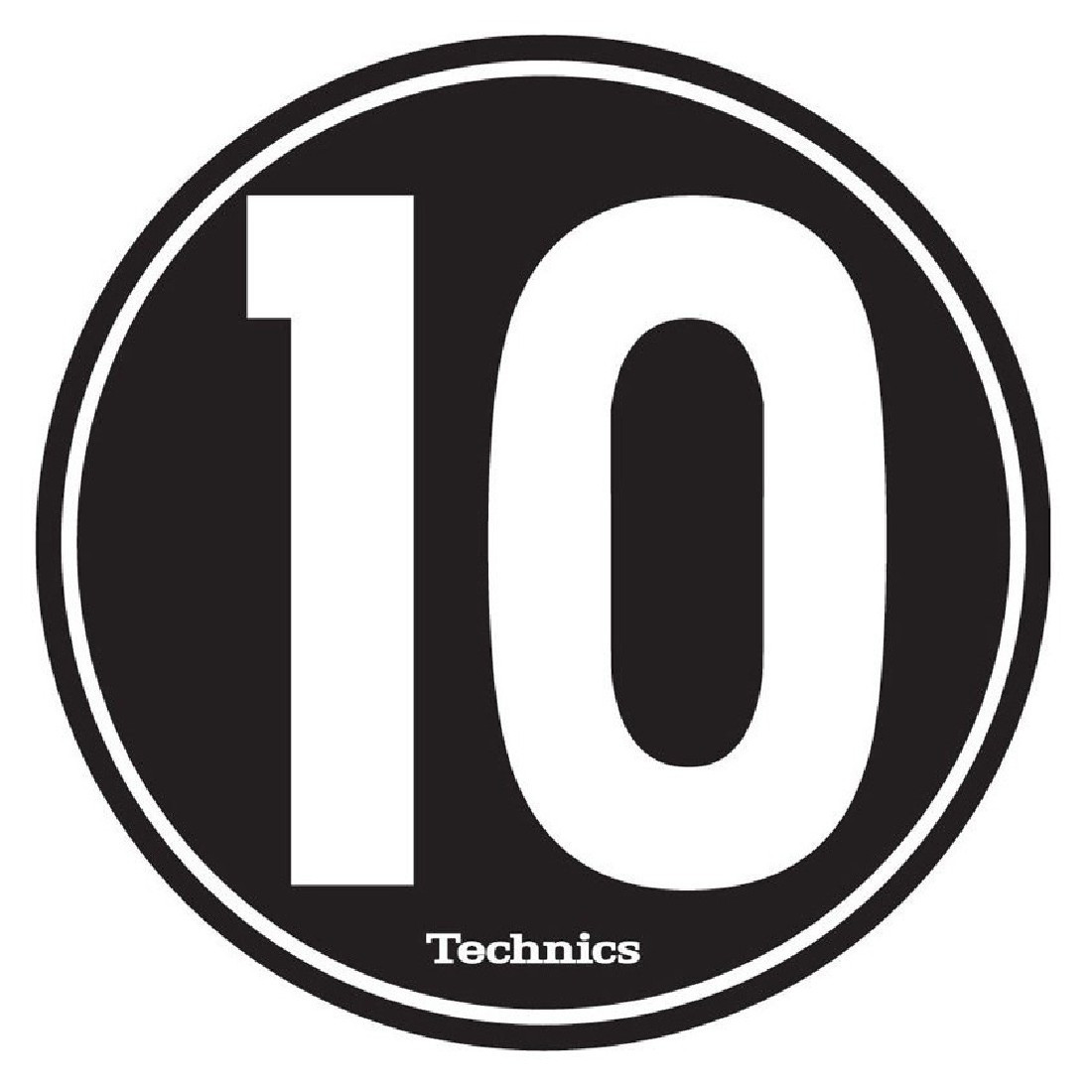 Magma LP Slipmats Technics 12-10