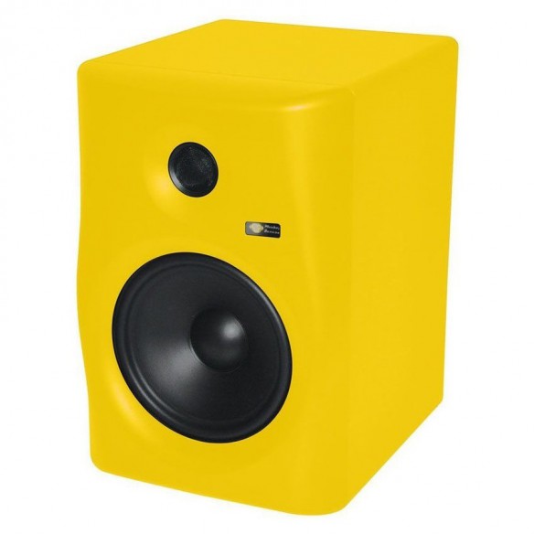  Monitor de Estudio Activo Monkey Banana Gibbon 5 Yellow angle