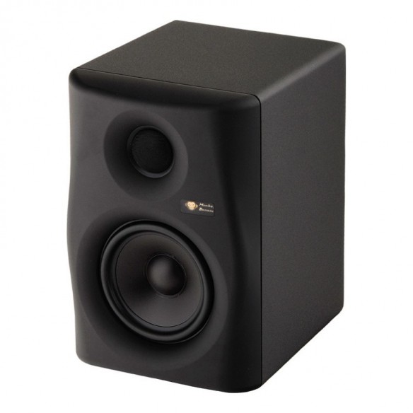  Monitor de Estudio Activo Monkey Banana Gibbon 5 Black perspective