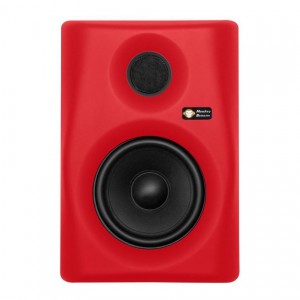 Monitor de Estudio Activo Monkey Banana Gibbon 5 Red angle 2