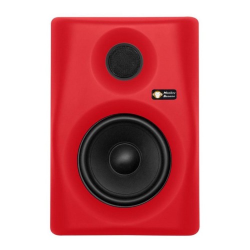  Monitor de Estudio Activo Monkey Banana Gibbon 5 Red front