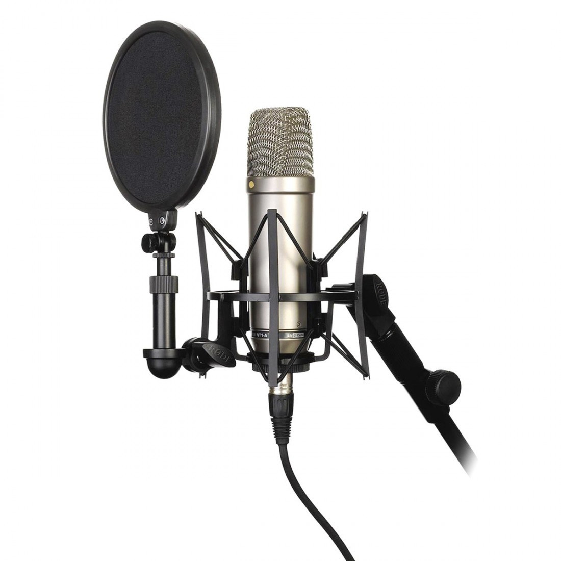 Rode NT1-A Complete Vocal Bundle