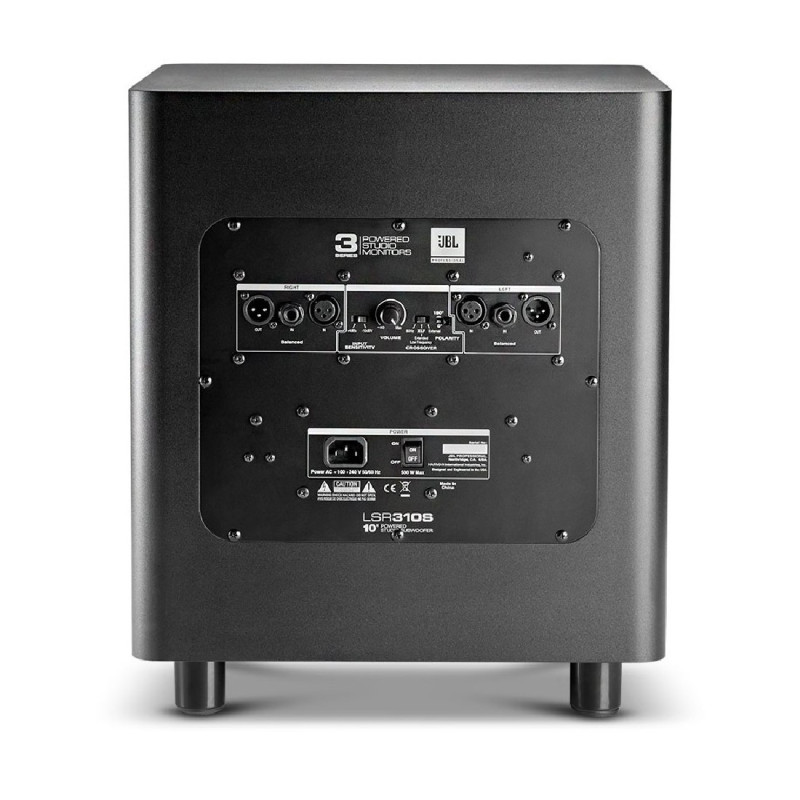 JBL LSR 310S