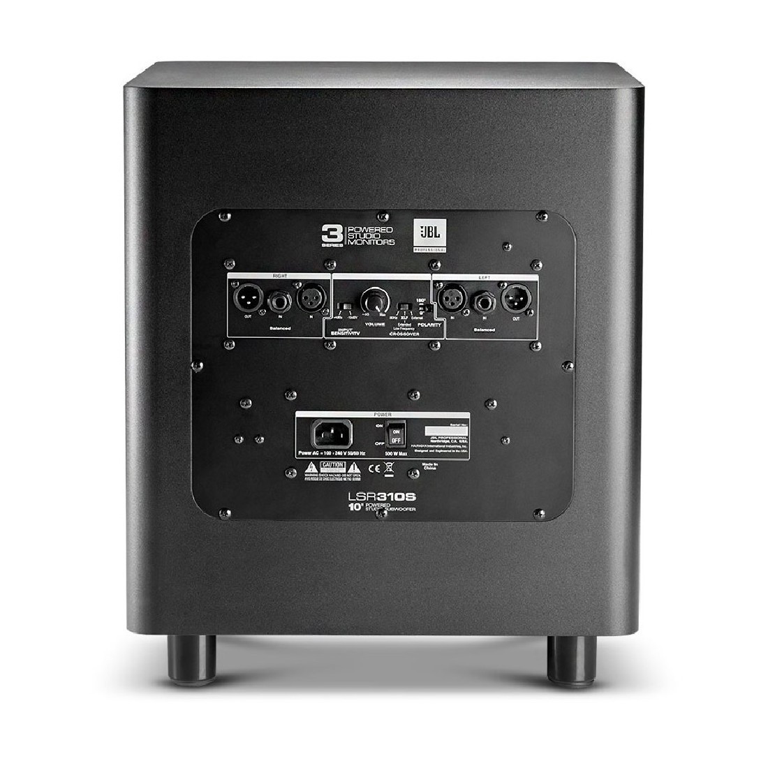 JBL LSR 310S