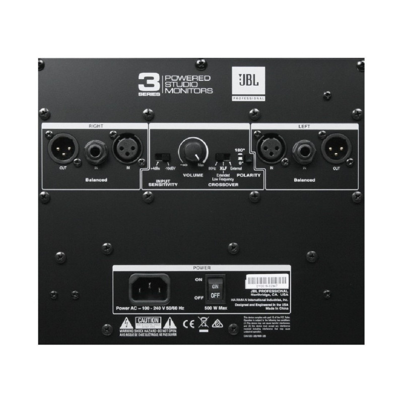 JBL LSR 310S