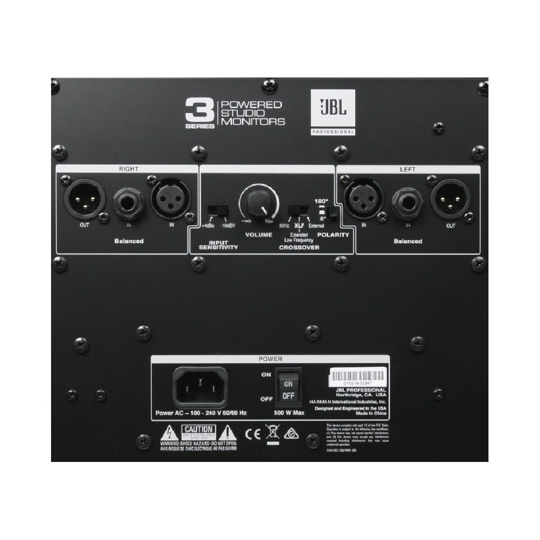 JBL LSR 310S
