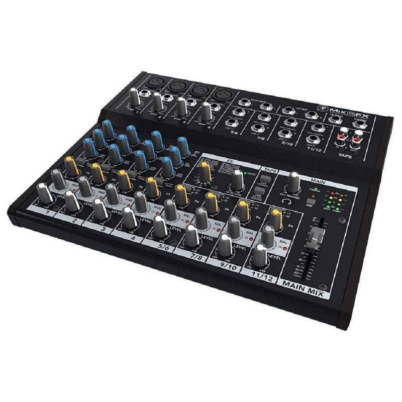 Mackie Mix12FX