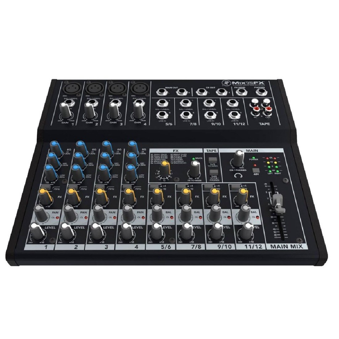 Mackie Mix12FX