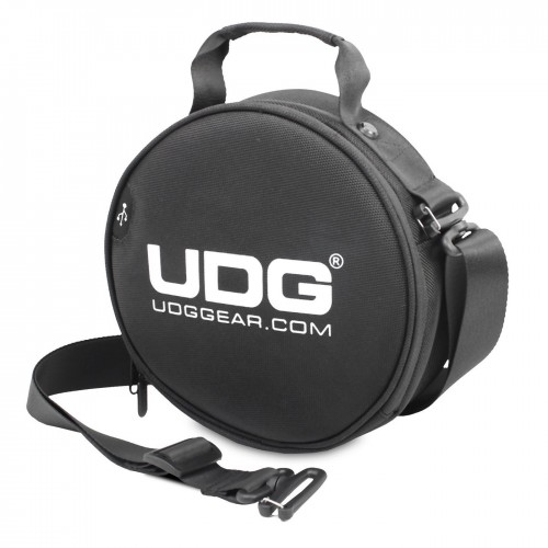 Bolsa Auriculares DJ UDG Ultimate DIGI Headphone Bag (Black) angle