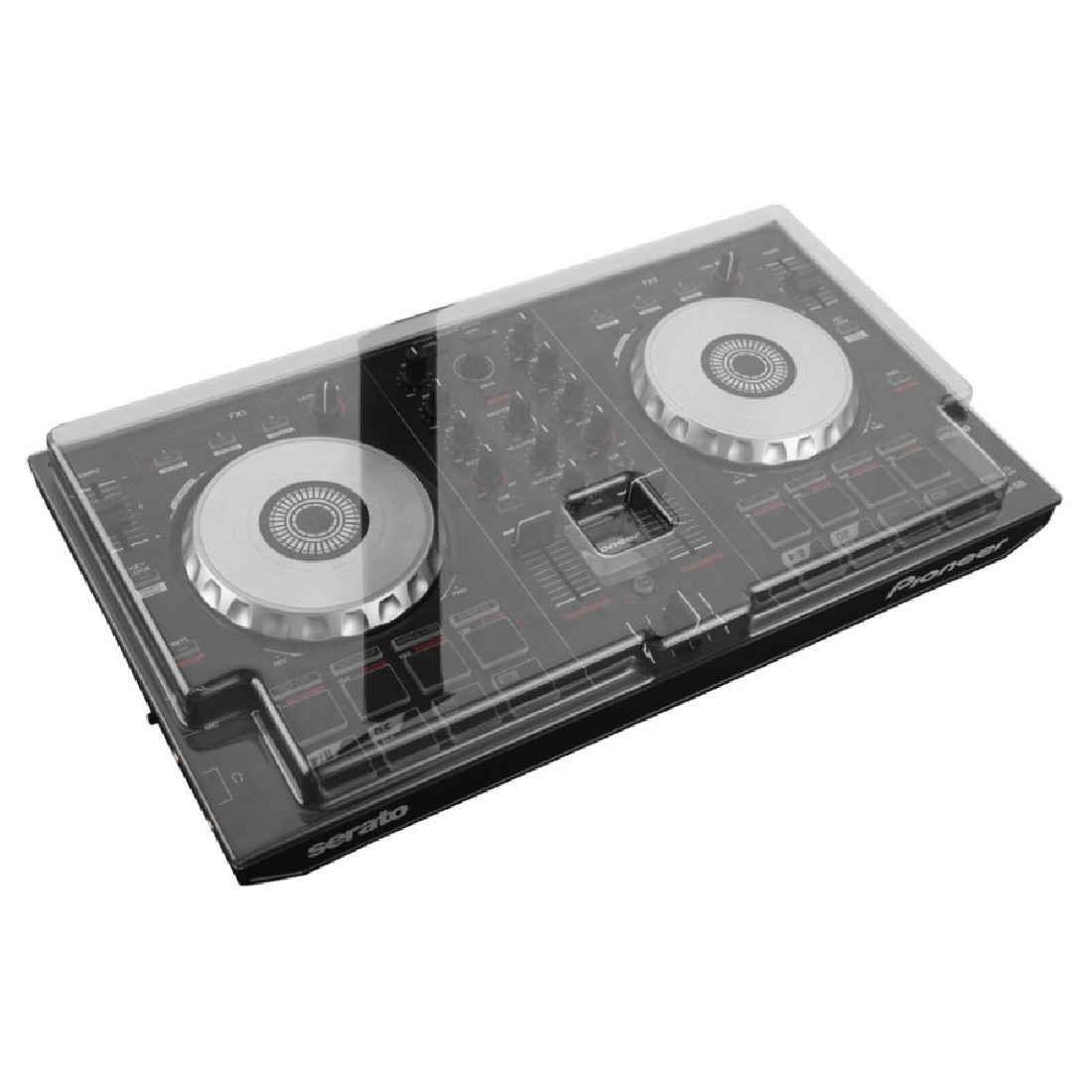 Decksaver Pioneer DDJ-SB2 / DDJ-RB Cover
