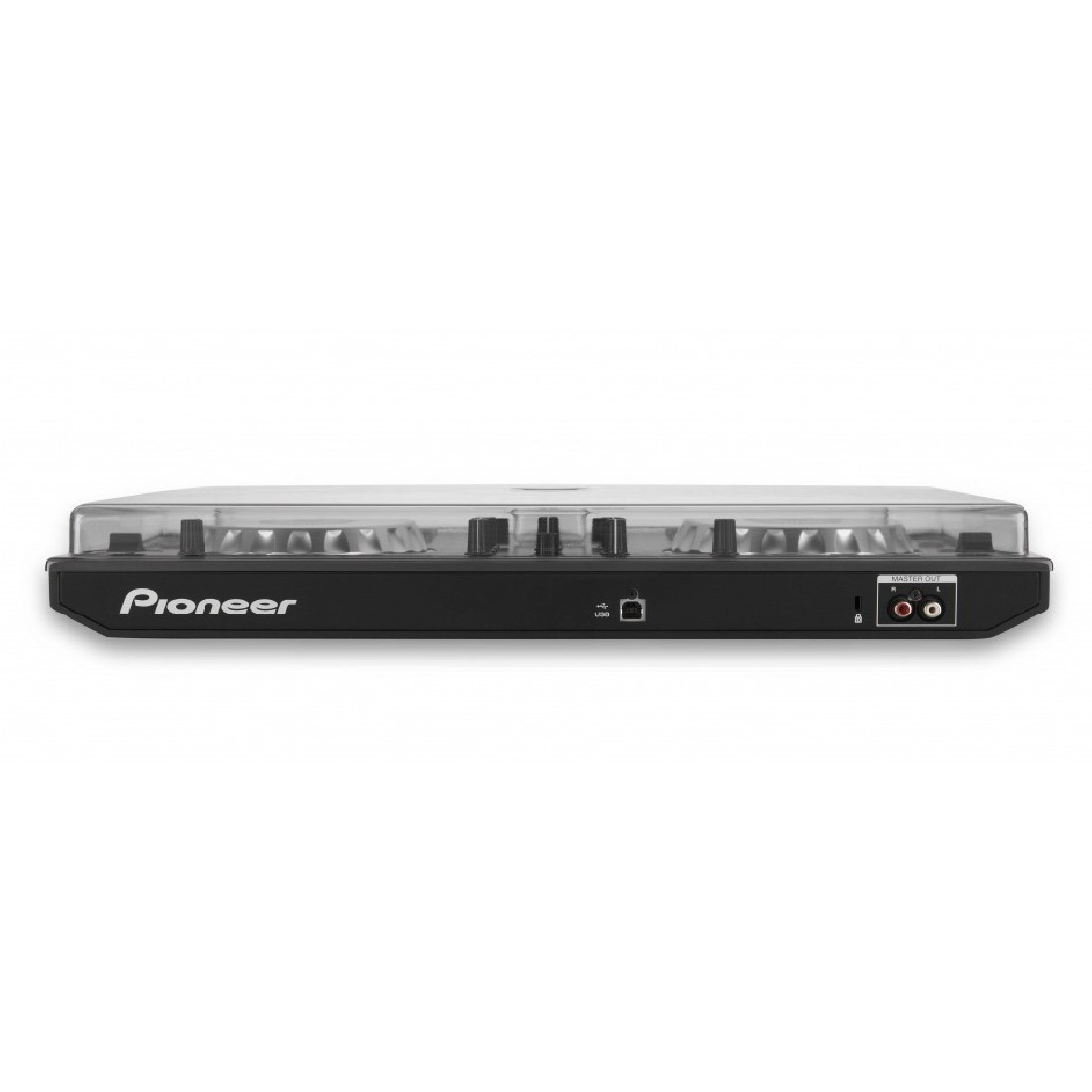 Decksaver Pioneer DDJ-SB2 / DDJ-RB Cover