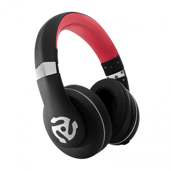 Auriculares DJ Numark HF350 angle2