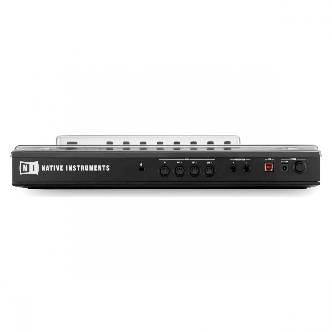 Decksaver Native Instruments Maschine Studio Cover