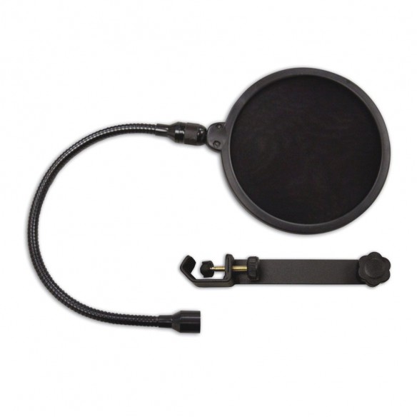 Complemento Estudio Fitro Anti Pop Samson PS01 top