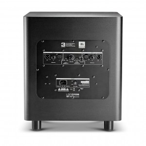 Subgrave Estudio Activo JBL LSR 310S angle 2