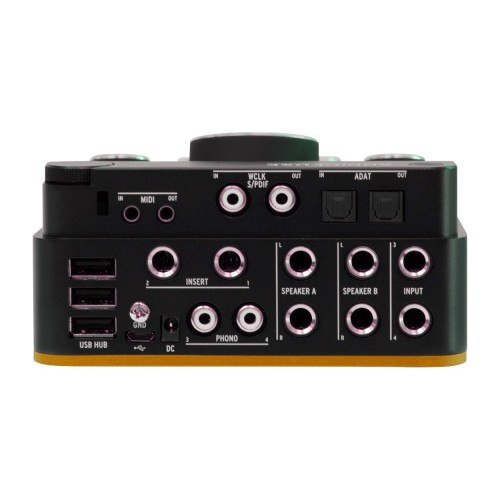  Interface Audio por USB Arturia AudioFuse Rev2 rear