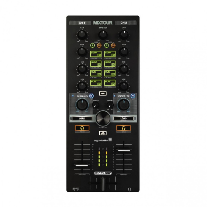 Reloop Mixtour