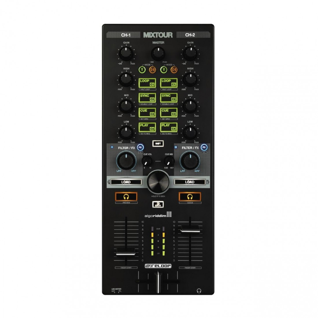 Reloop Mixtour