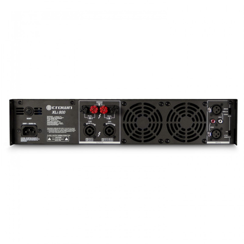 Crown XLi 800