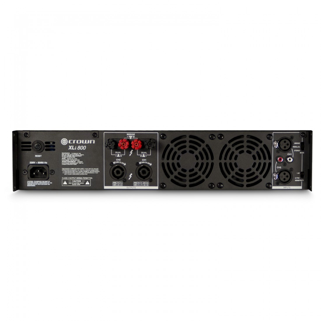 Crown XLi 800