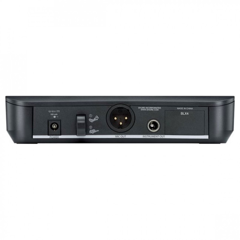 Shure BLX24E/PG58